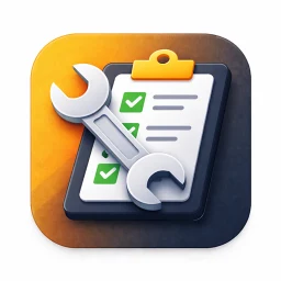 Symbol von Tool Tracker - Lending Log